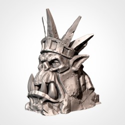 ORCISH MONUMENTS - Bigusson - Teren do gier bitewnych - Txarli Factory