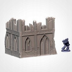 CLASSIC RUINS GW 2 - Bigusson - druk 3d - Txarli Factory