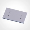 25x25 mm Movement Trays z miejscami na magnesy | 5x3 | Txarli Factory