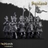 Sunland Cavalry x 5 - Druk 3d - Highlands Miniatures