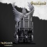 Sunland Altar Wagon - Druk 3d - Highlands Miniatures