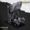 Sunland Altar Wagon - Druk 3d - Highlands Miniatures