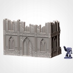CLASSIC RUINS GW 1 - Bigusson - druk 3d - Txarli Factory