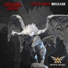 INFERNAL BULL - INFERNAL EMPIRE - Bigusson - Druk 3D - White Angels