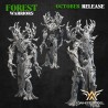 TREEMEN - Bigusson - Druk 3D - White Angels