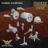 DWARF ZEPPELIN - Bigusson - Druk 3D - White Angels