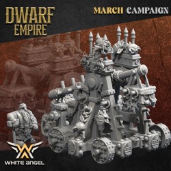GOBLIN FUN CATAPULT - Bigusson - Druk 3D - White Angels