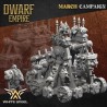 GOBLIN FUN CATAPULT - Bigusson - Druk 3D - White Angels