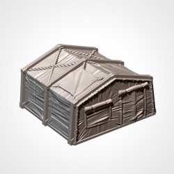 MILITARY BARRACKS 7 - Bigusson - druk 3d - Txarli Factory