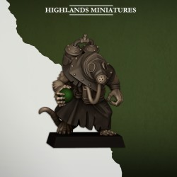 Sewer Poison Carriers
