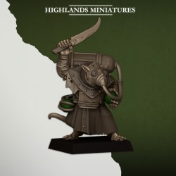 Sewer Poison Carriers