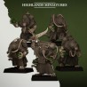 Sewer Poison Carriers