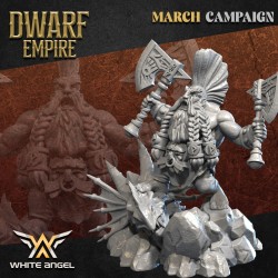 THE LEGENDARY KILLER - Bigusson - Druk 3D - White Angels