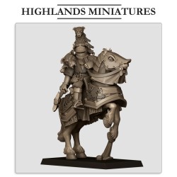 Sunland Fierce Claw Elector - Druk 3d - Highlands Miniatures
