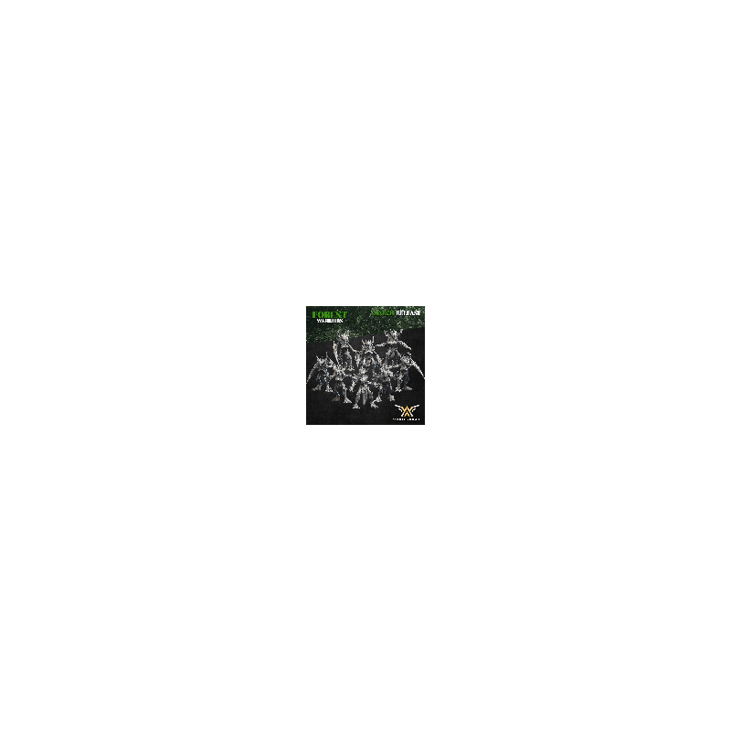 SPirit of the Forest x 24 - Bigusson - Druk 3D - White Angels SPirit of the Forest x 24 - Bigusson - Druk 3D - White Angels