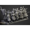 Harbor Streltsy x7 + x3 cmd | Bigusson miniatures