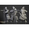 Harbor Streltsy x7 + x3 cmd | Bigusson miniatures