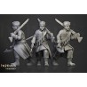 Harbor Streltsy x7 + x3 cmd | Bigusson miniatures