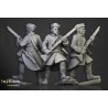 Harbor Streltsy x7 + x3 cmd | Bigusson miniatures
