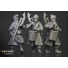 Harbor Streltsy x7 + x3 cmd | Bigusson miniatures