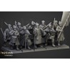 Harbor Streltsy x7 + x3 cmd | Bigusson miniatures
