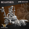BEAST BOAR CHARIOT - White Angels