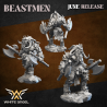 BEAST COMMANDER - Druk 3D - White Angels