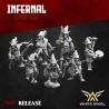 ASSASIN GOBLIN x 10 - Druk 3D - White Angels