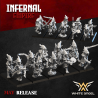 ASSASIN GOBLIN x 10 - Druk 3D - White Angels