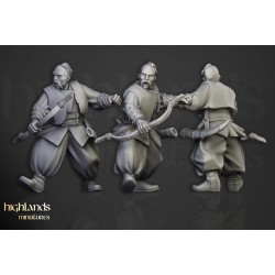 Harbor Cossacks - Highland Miniatures  | Bigusson miniatures