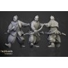 Harbor Cossacks - Highland Miniatures  | Bigusson miniatures