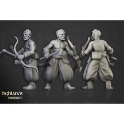 Harbor Cossacks - Highland Miniatures  | Bigusson miniatures