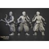 Harbor Cossacks - Highland Miniatures  | Bigusson miniatures