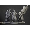 Harbor Cossacks - Highland Miniatures  | Bigusson miniatures