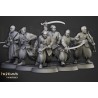 Harbor Cossacks - Highland Miniatures  | Bigusson miniatures