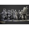 Harbor Cossacks - Highland Miniatures  | Bigusson miniatures