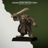Sewer Vermin Thugs x10 regular - Bigusson - Druk 3d - Highlands Miniatures