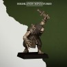 Sewer Vermin Thugs x10 regular - Bigusson - Druk 3d - Highlands Miniatures