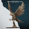 Aegean Fire Phoenix- Bigusson - druk 3d - Highlands Miniatures