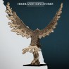 Aegean Fire Phoenix- Bigusson - druk 3d - Highlands Miniatures