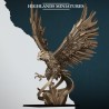 Aegean Ice Phoenix - Bigusson - druk 3d - Highlands Miniatures