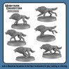Wolf Pack - Bigusson - Druk 3d - Monstrous Encounters
