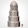 MIDDLE EARTH TOWN 5 - Bigusson - druk 3d - Txarli Factory