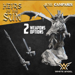 LORD OF THE HIGH DRAGON| White Angels| High Elf