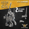 ARCHMAGE UNICORN - Bigusson - Druk 3d - White Angels