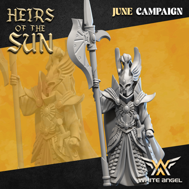 Captain of the Sun - White Angels Captain of the Sun - White Angels