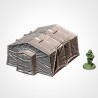 MILITARY BARRACKS 6 - Bigusson - druk 3d - Txarli Factory
