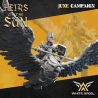 PRINCE GREAT EAGLE - Bigusson - Druk 3d - White Angels