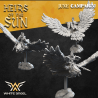 PRINCE GREAT EAGLE - Bigusson - Druk 3d - White Angels