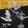 PRINCE GREAT EAGLE - Bigusson - Druk 3d - White Angels